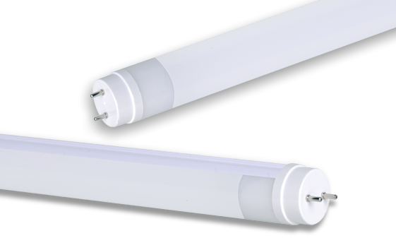 LED Full Plasitc T8 Tube Retrofit-image