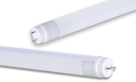LED Full Plasitc T8 Tube Retrofit Image